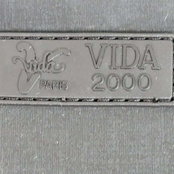 Vida Paris 2000 Backpack Purse - Vintage Y2K Style - Picture 3 of 10